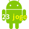 Aplicativo 23 jogo para Android